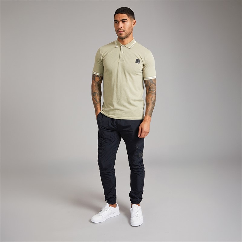 Avant Garde Herre Wilder Cargo Bukser Sort - Billede 3