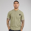 Avant Garde Herre Delta Polo Shirt Sage