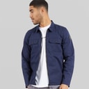Avant Garde Herre Arden Overshirt Navy