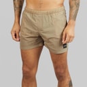 Avant Garde Herre Farris Crinkle Badebukser Beige