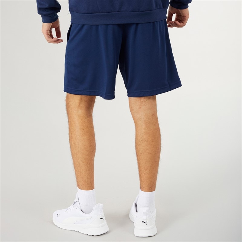 adidas Herre Entrada 22 Shorts Team Navy Blue - Billede 2