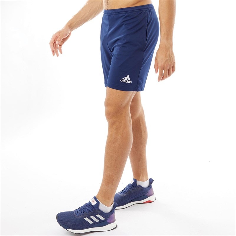 adidas Herre Entrada 22 Shorts Team Navy Blue - Billede 3