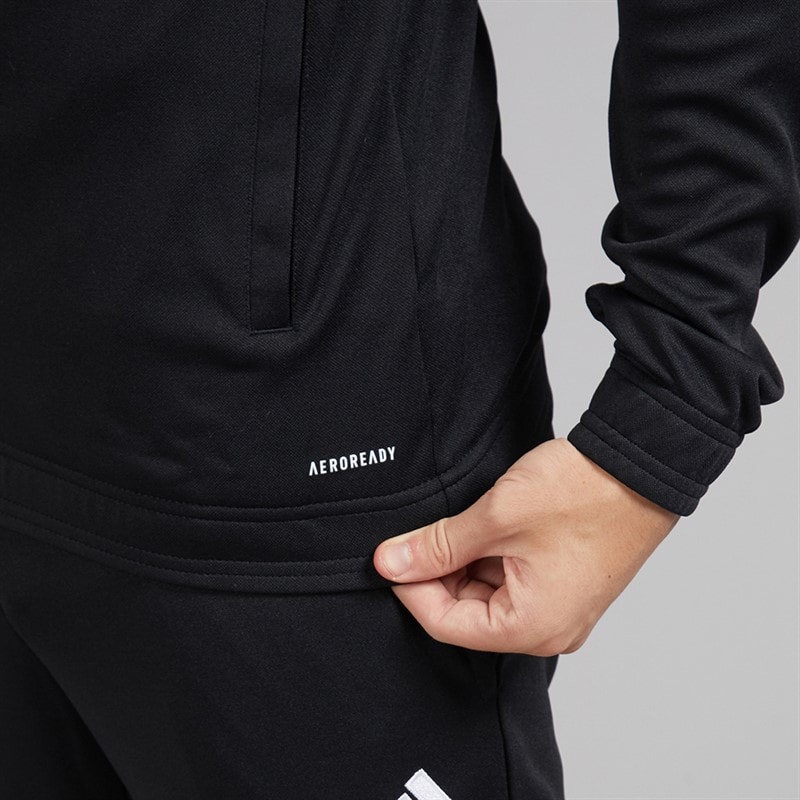 adidas Herre Entrada 22 Sportjakker Sort - Billede 5