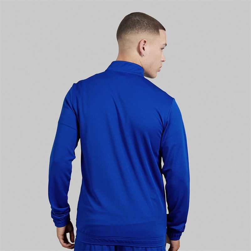 adidas Herre Entrada 22 Fodboldtrøjer Blå - Billede 2