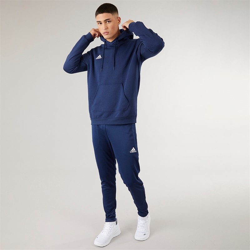 adidas Herre Entrada 22 Track Bukser Team Navy Blue - Billede 4
