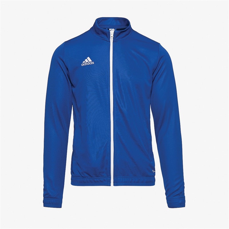 adidas Drenge Entrada 22 Sportjakker Kongeblå