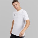 adidas Herre Entrada 22 T-shirts Hvid