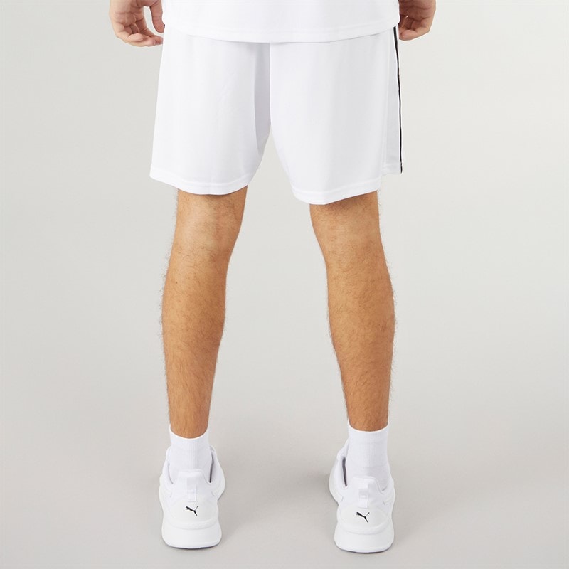 adidas Herre Squadra 21 Shorts Hvid/Sort - Billede 2