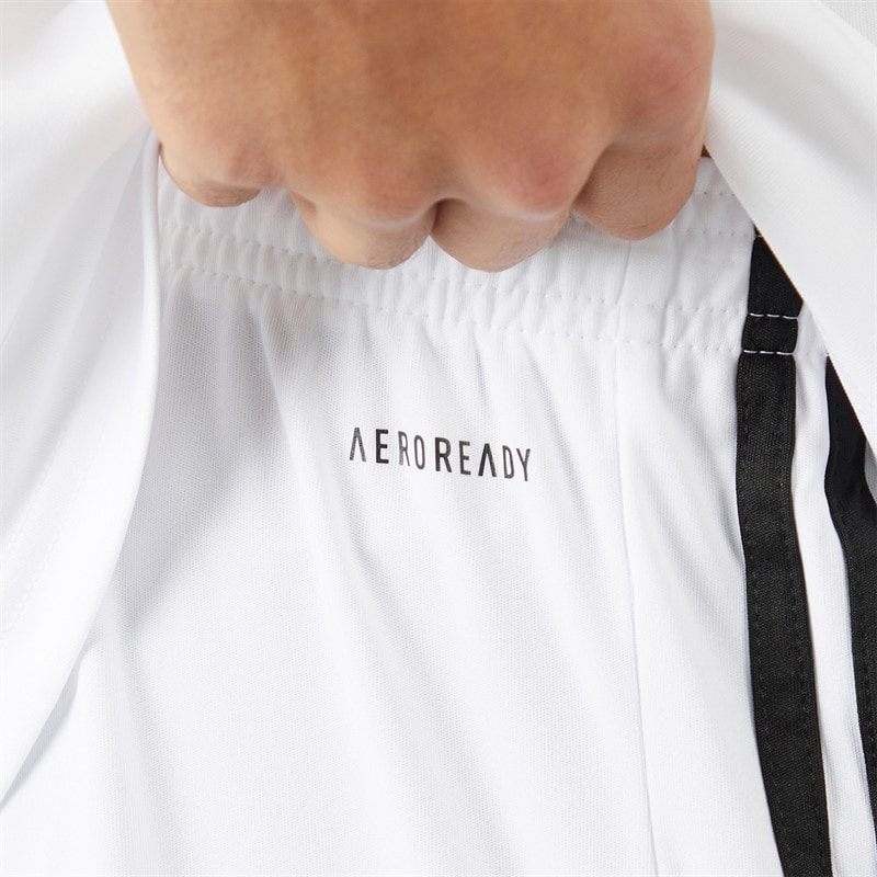 adidas Herre Squadra 21 Shorts Hvid/Sort - Billede 5