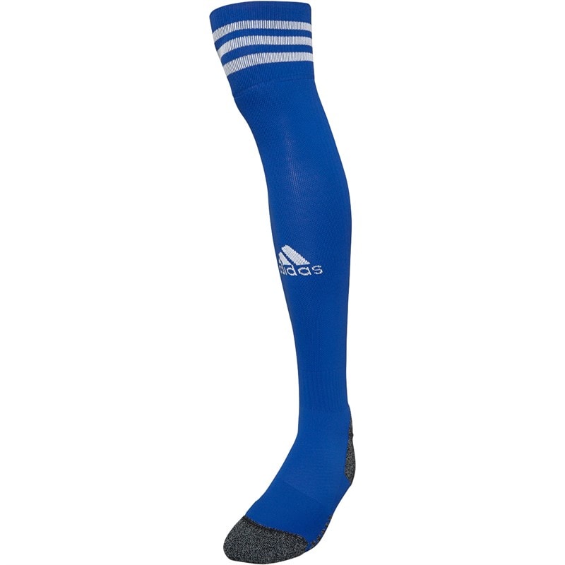 adidas Unisex Adi 21 Fodboldsokker Blå - Billede 1