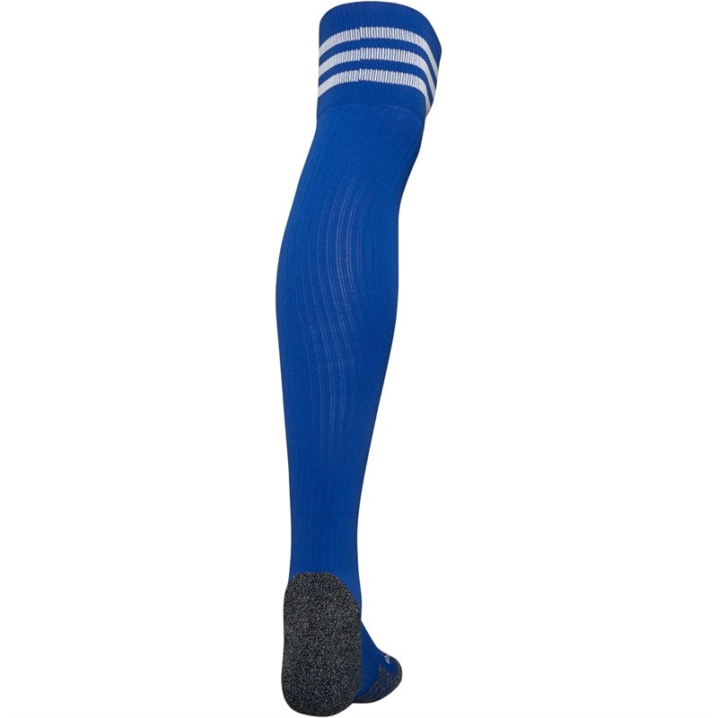 adidas Unisex Adi 21 Fodboldsokker Blå - Billede 2