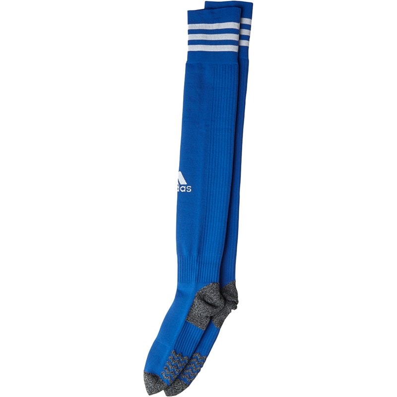 adidas Unisex Adi 21 Fodboldsokker Blå - Billede 3