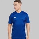 adidas Herre Tabela 23 T-shirt Royal Blue/Hvid