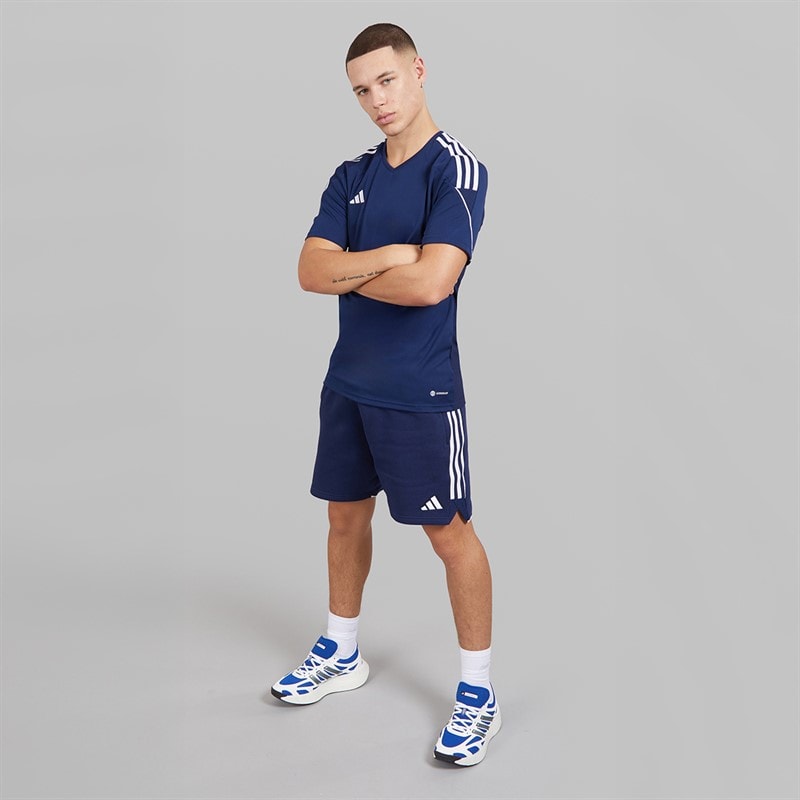adidas Herre Tiro 23 Sport træningsshorts Flade - Billede 4