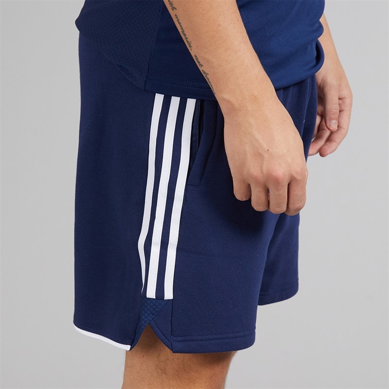 adidas Herre Tiro 23 Sport træningsshorts Flade - Billede 5