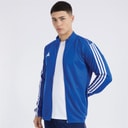 adidas Herre Tiro 23 Track Sport træningstrøjer Blå