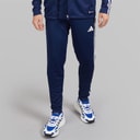 adidas Herre Tiro 23 League træningsbukser Team Navy Blue/Hvid