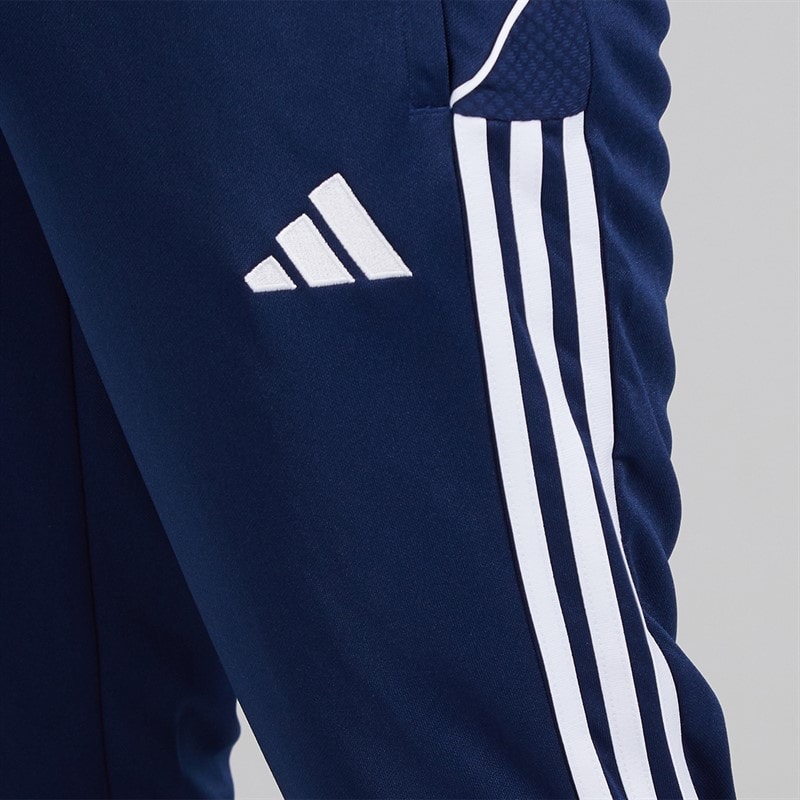 adidas Herre Tiro 23 League træningsbukser Team Navy Blue/Hvid - Billede 3