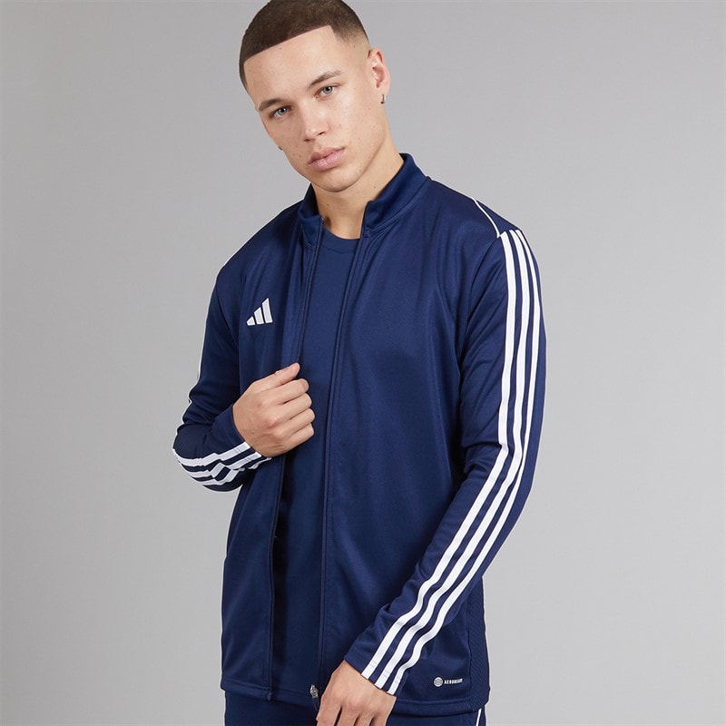 adidas Herre Tiro 23 Track Sport træningstrøjer Flade