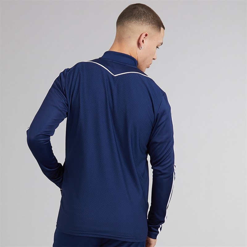 adidas Herre Tiro 23 Track Sport træningstrøjer Flade - Billede 2