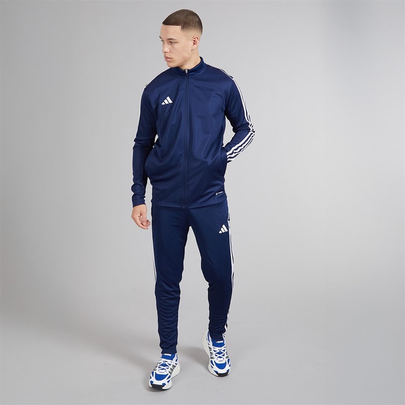 adidas Herre Tiro 23 Track Sport træningstrøjer Flade - Billede 4