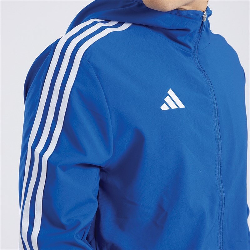 adidas Herre Tiro 23 Sport træningstrøjer Blå - Billede 3