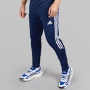 adidas Herre Tiro 23 Club træningsbukser Team Navy/Hvid