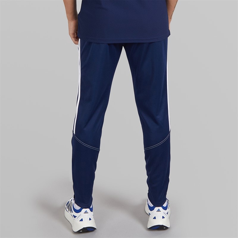 adidas Herre Tiro 23 Club træningsbukser Team Navy/Hvid - Billede 2