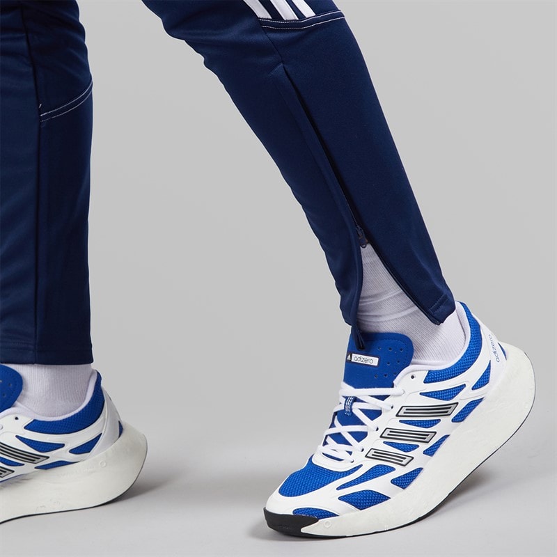 adidas Herre Tiro 23 Club træningsbukser Team Navy/Hvid - Billede 5