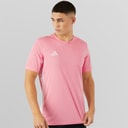 adidas Herre T-shirt Tabela 23 Light Pink/Hvid