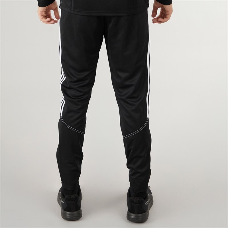 adidas Herre Tiro 23 Club træningsbukser Sort/Hvid - Billede 2