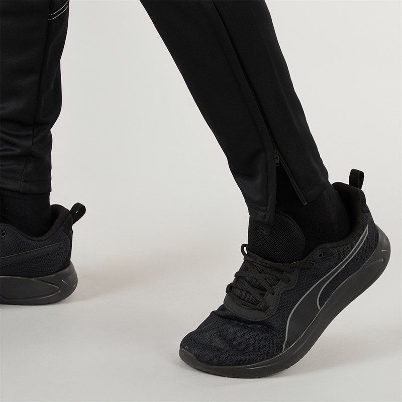 adidas Herre Tiro 23 Club træningsbukser Sort/Hvid - Billede 3