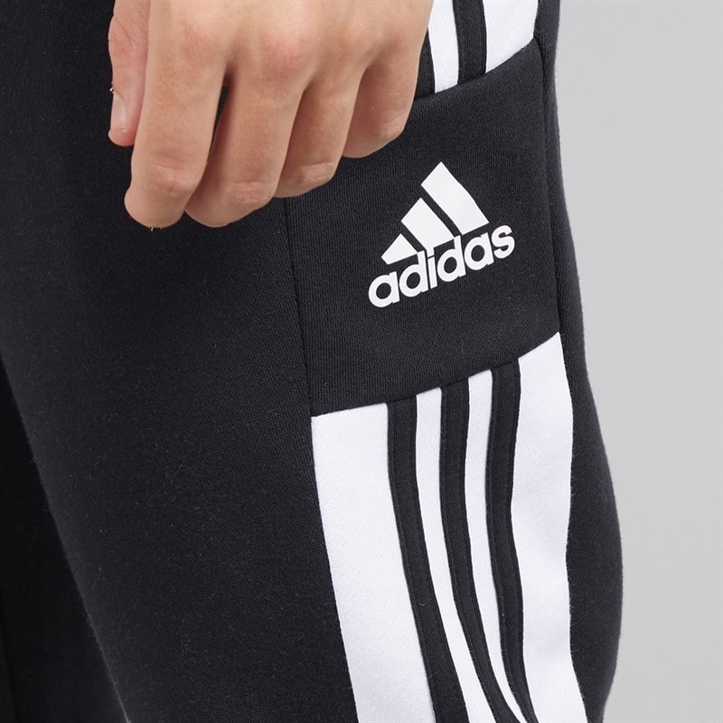 adidas Herre Squadra 21 Joggers Sort/Hvid - Billede 3