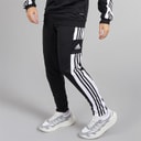adidas Herre Squadra 21 Træningsbukser Sort/Hvid