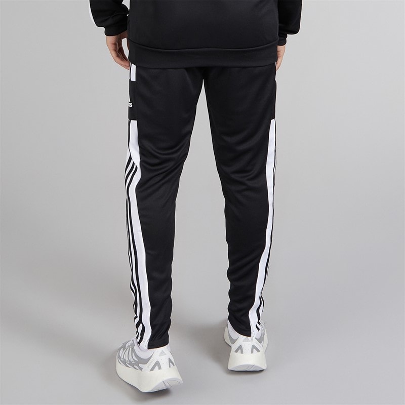 adidas Herre Squadra 21 Træningsbukser Sort/Hvid - Billede 2