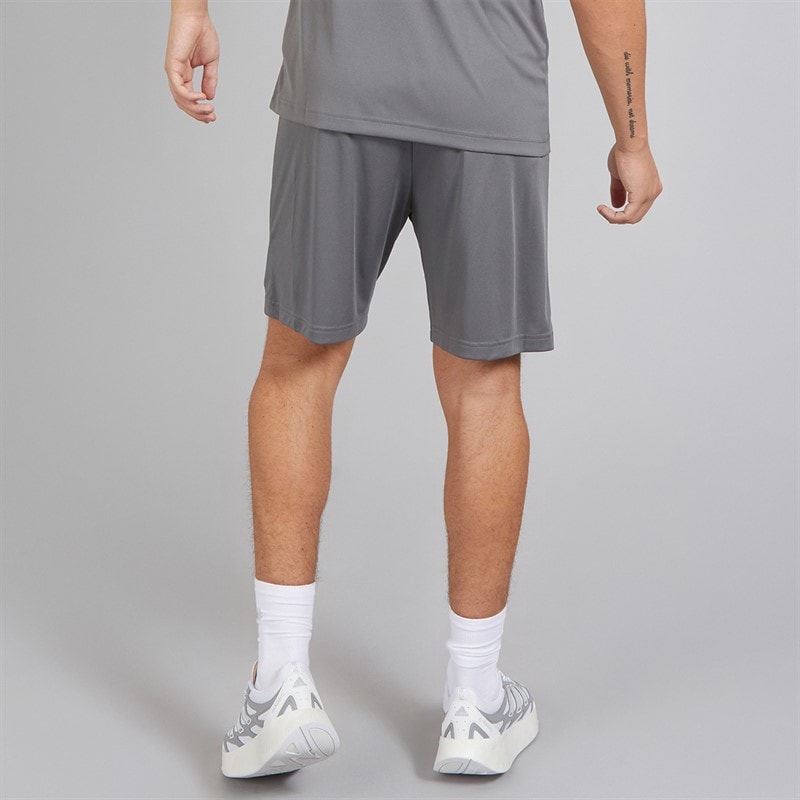 adidas Herre Entrada 22 Shorts Team Grey Four - Billede 2