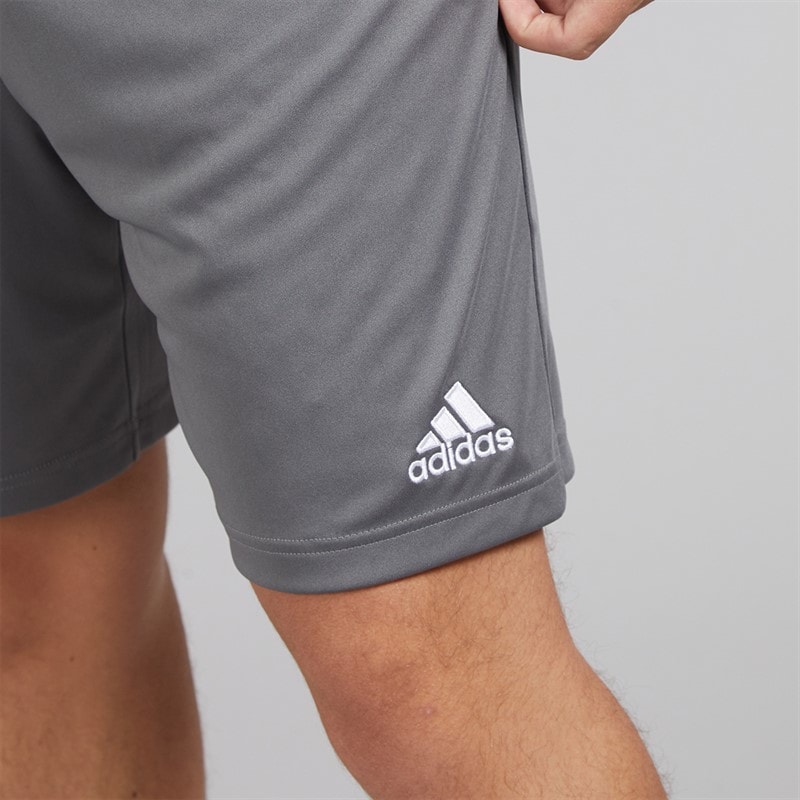 adidas Herre Entrada 22 Shorts Team Grey Four - Billede 3
