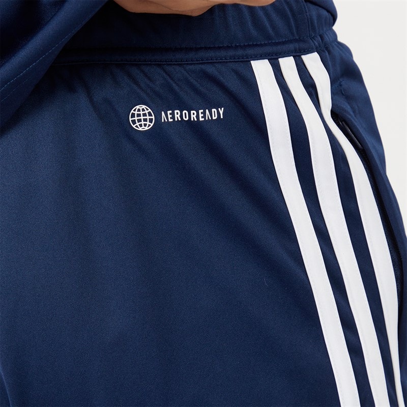 adidas Herre Tiro 23 Club Træningsshorts Team Navy Blå 2/Hvid - Billede 5