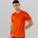 adidas Herre T-shirt Tabela 23 Team Orange/Hvid