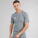 adidas Herre Entrada 22 T-shirt Team Grey Four