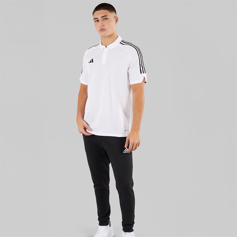 adidas Herre Entrada 22 Sweatpants Sort - Billede 4