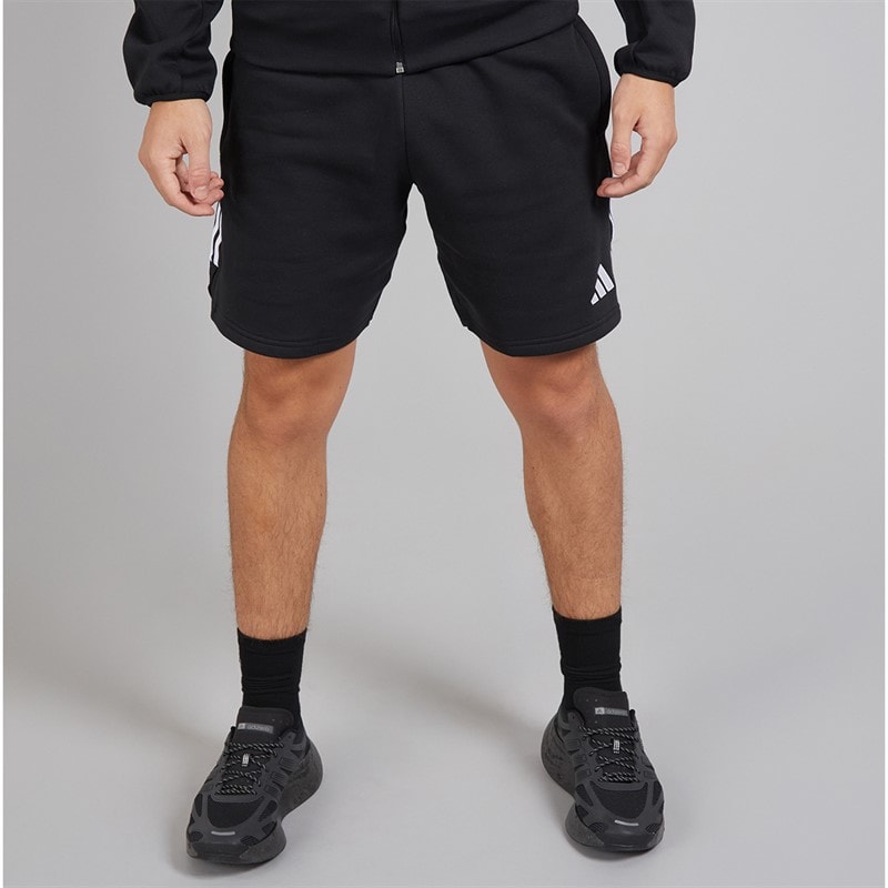 adidas Herre Tiro 23 League Sweat Shorts Sort - Billede 1