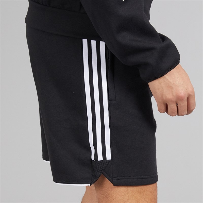 adidas Herre Tiro 23 League Sweat Shorts Sort - Billede 3
