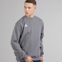 adidas Herre Entrada 22 Sweatshirt Team Grey Four