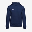 adidas Børn Entrada 22 Pullover Hoodie Team Navy Blue