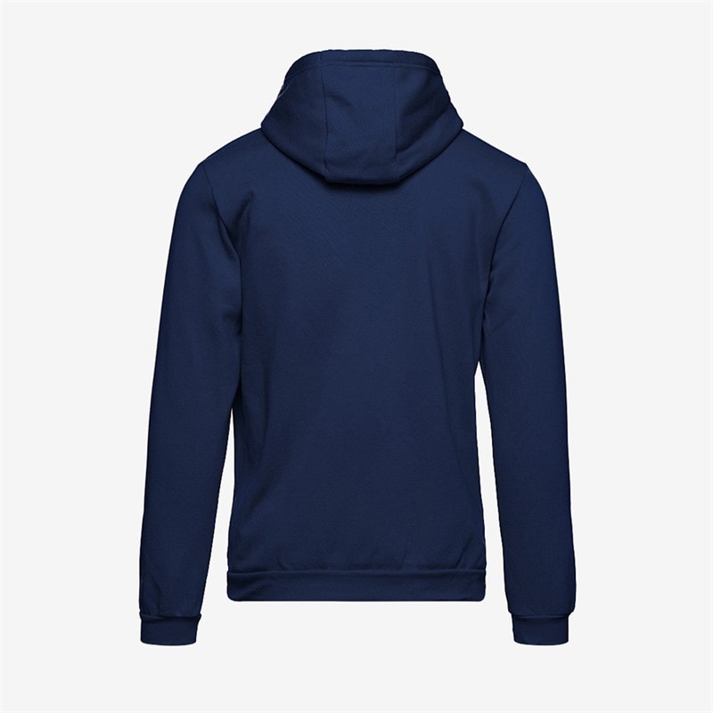 adidas Børn Entrada 22 Pullover Hoodie Team Navy Blue - Billede 2