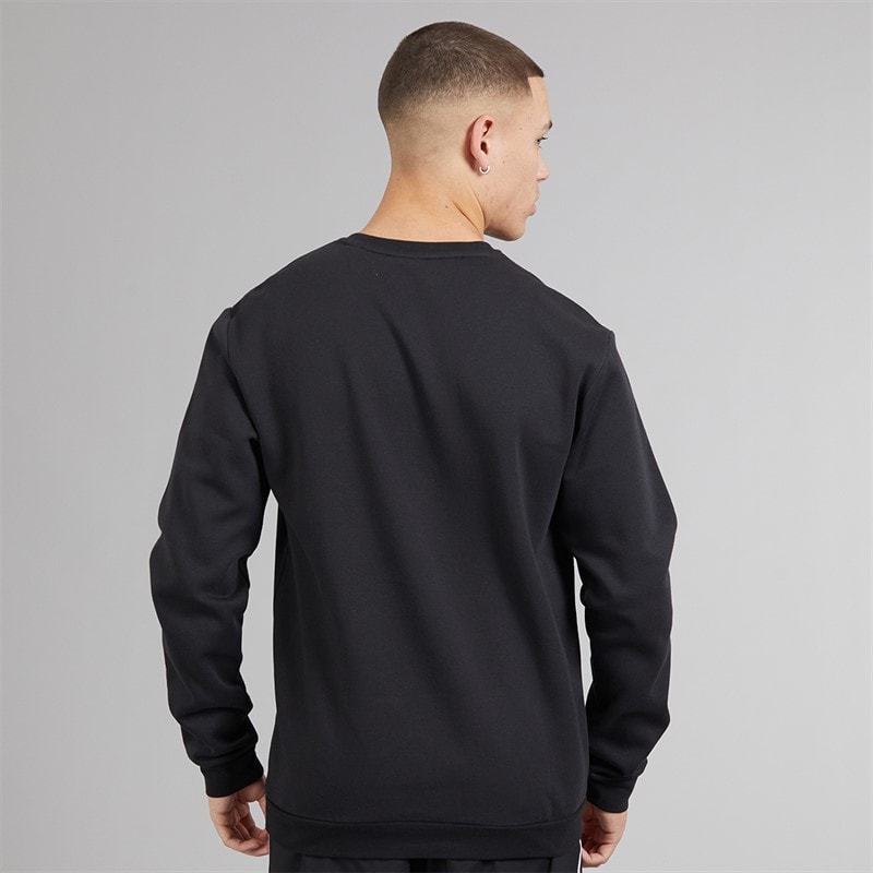 adidas Herre Entrada 22 Sweatshirt Sort - Billede 2
