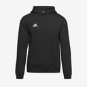 adidas Børn Entrada 22 Pullover Hættetrøje Sort