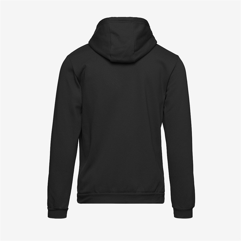 adidas Børn Entrada 22 Pullover Hættetrøje Sort - Billede 2