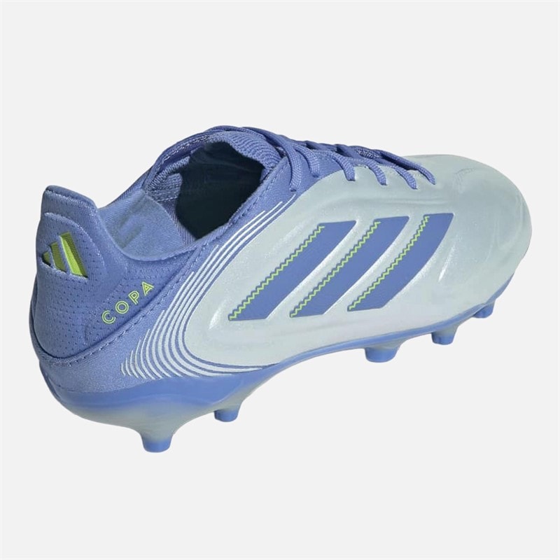 adidas Junior Copa Pure 3 Elite Celestial Victory Pakke FG/MG Fast/Multi Bund Fodboldstøvler Halo Blue/Blue Fusion/Lucid Lemon - Billede 3